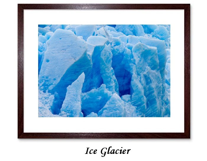 Ice Glacier